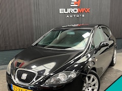 SEAT Leon - 1.8 TFSI Businessline 2e Eigenaar - Nap - Airco - Trekhaak