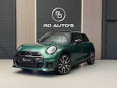 MINI Cooper S - 2.0 John Cooper Works Pano Camera Hud