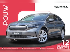 Skoda Enyaq iV - 60 180pk | SoH 91% | Warmtepomp | Navigatie | Adaptive Cruise | Elektr. Achterklep