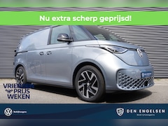 Volkswagen ID. Buzz Cargo - ID. Buzz Cargo 286 pk, Bulli Limited Edition, Achteruitrijcamera, Comfortstoelen met armle