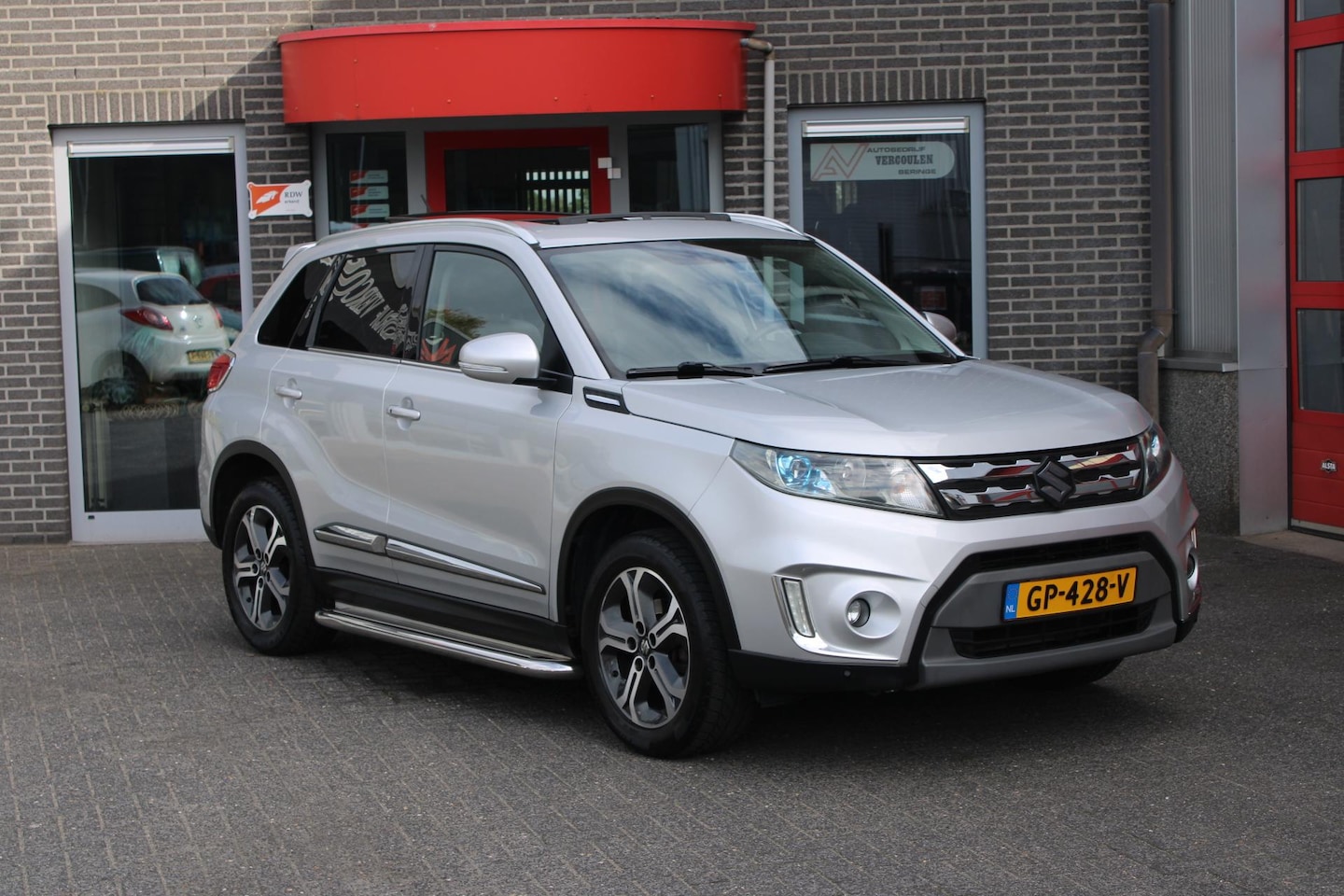 Suzuki Vitara - 1.6 High Executive Adaptive/Panodak/NLAuto/1e eig - AutoWereld.nl
