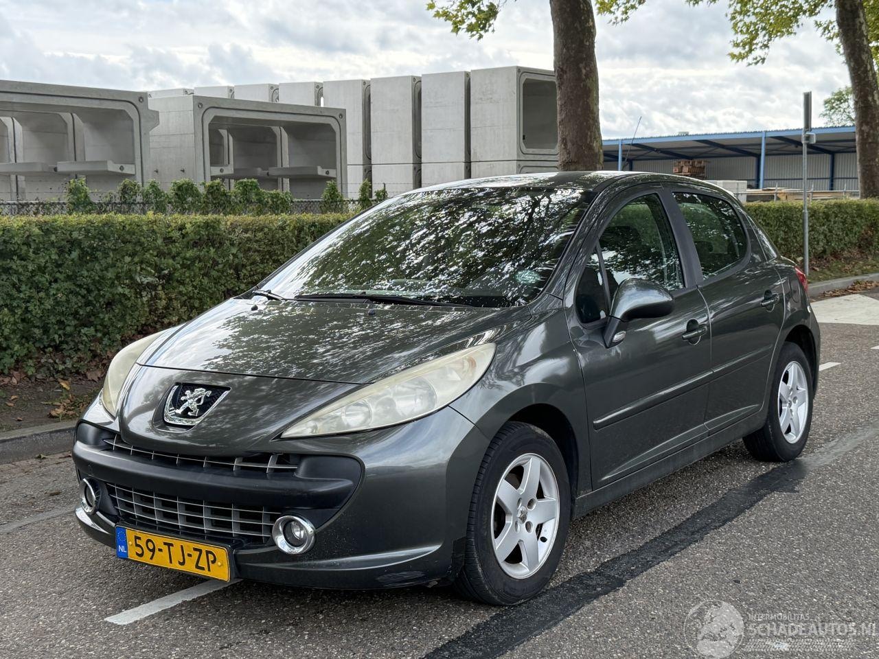Peugeot 207 - 1.4-16V XS Pack 1.4-16V XS Pack - AutoWereld.nl