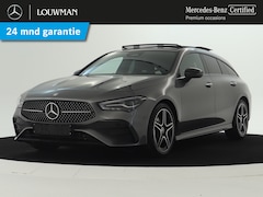 Mercedes-Benz CLA-klasse Shooting Brake - 180 Star Edition AMG Line LIMITED | Trekhaak | Nightpakket | Parkeerpakket met achteruitri