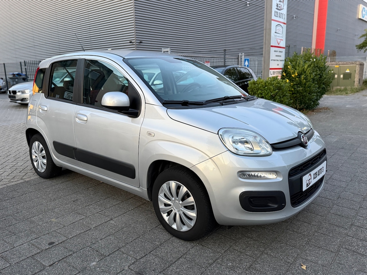 Fiat Panda - 1.2 Popstar|NAP|CarPlay|Navigatie| APK 2027 - AutoWereld.nl