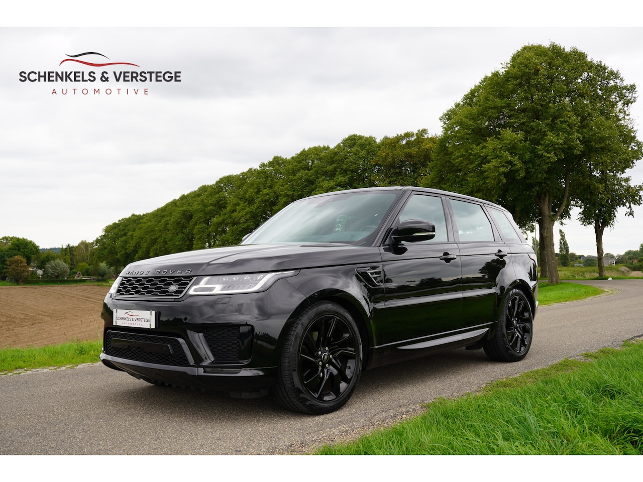 Land Rover Range Rover Sport - 3.0 TDV6 HSE Dynamic / Facelift / Panoramadak / Acc / Meridian / - AutoWereld.nl