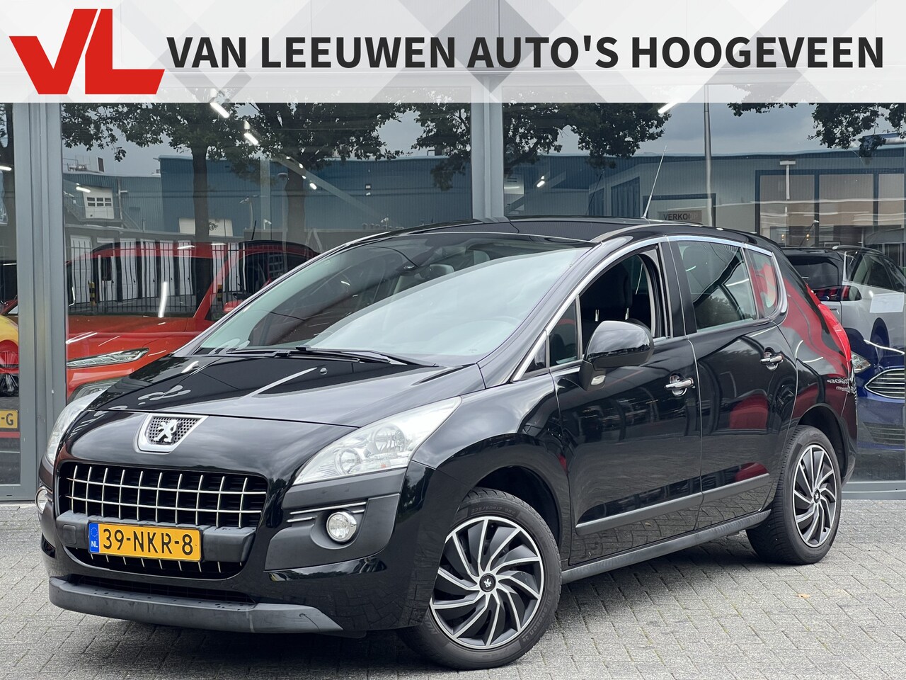 Peugeot 3008 - 1.6 VTi ST | Cruise control | Trekhaak | APK 19-09-2027! - AutoWereld.nl