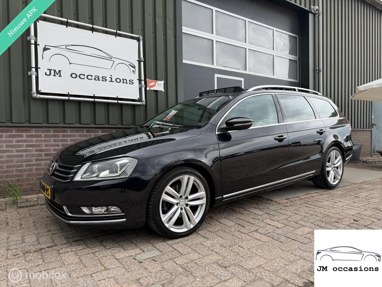 Volkswagen Passat Variant - 1.8 TSI Highline|Pano|Xenon|Camera| - AutoWereld.nl