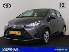 Toyota Yaris - 1.5 Hybrid Active | NL dealeronderhouden |
