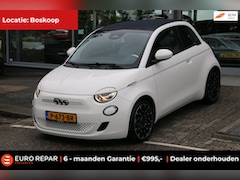 Fiat 500 C - Icon 42 kWh NL-AUTO NAP