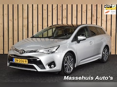 Toyota Avensis Touring Sports - 1.8 VVT-i SkyView Edition 147 pk Panodak 2e eig. NL-auto Camera Clima Cruise + Nwe APK