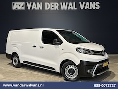 Toyota ProAce Worker - 2.0 D-4D 123pk L3H1 Euro6 Airco | Camera | Apple Carplay | Cruisecontrol Android Auto, Par
