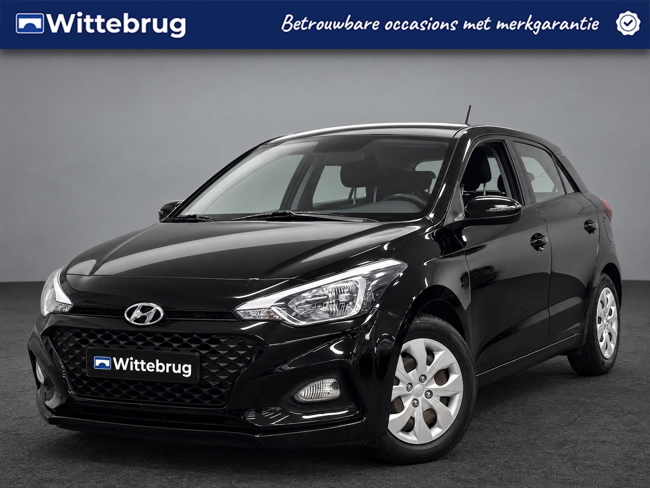Hyundai i20 - 1.0 T-GDI Comfort AIRCO | CRUISE CONTROL | APPLE ANDROID NAVIGATIE - AutoWereld.nl