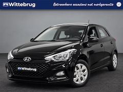Hyundai i20 - 1.0 T-GDI Comfort AIRCO | CRUISE CONTROL | APPLE ANDROID NAVIGATIE