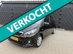Peugeot 108 - 1.0 e-VTi Active TOP Airco