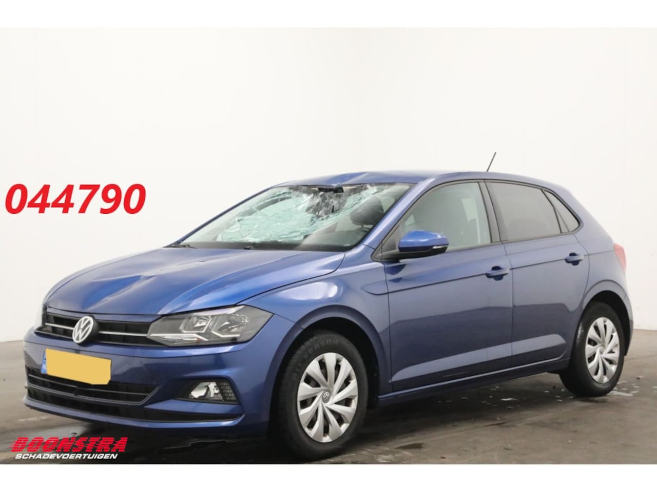 Volkswagen Polo - 1.0 TSI Comfortline ACC AHK Airco Navi AppleCarplay/Androidauto - AutoWereld.nl