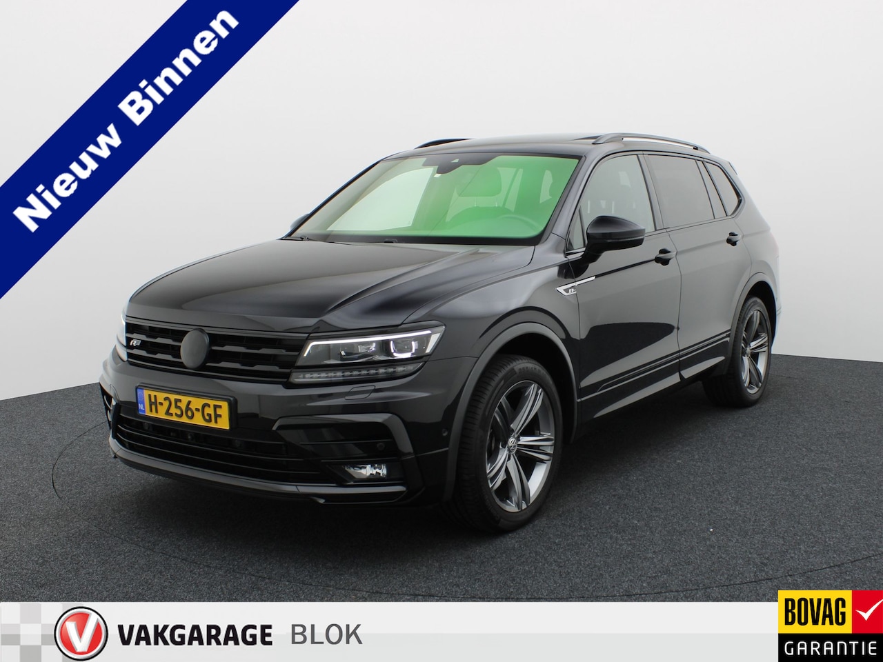 Volkswagen Tiguan Allspace - 1.5 TSI Highline Business R 7p. | R-Line | Pano | 360 Camera | Keyless | Dynaudio | Trekha - AutoWereld.nl