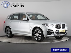 BMW X3 - xDrive20i High Executive Edition (NL-Auto / Elek. trekhaak / Head up / H&K / Carplay)