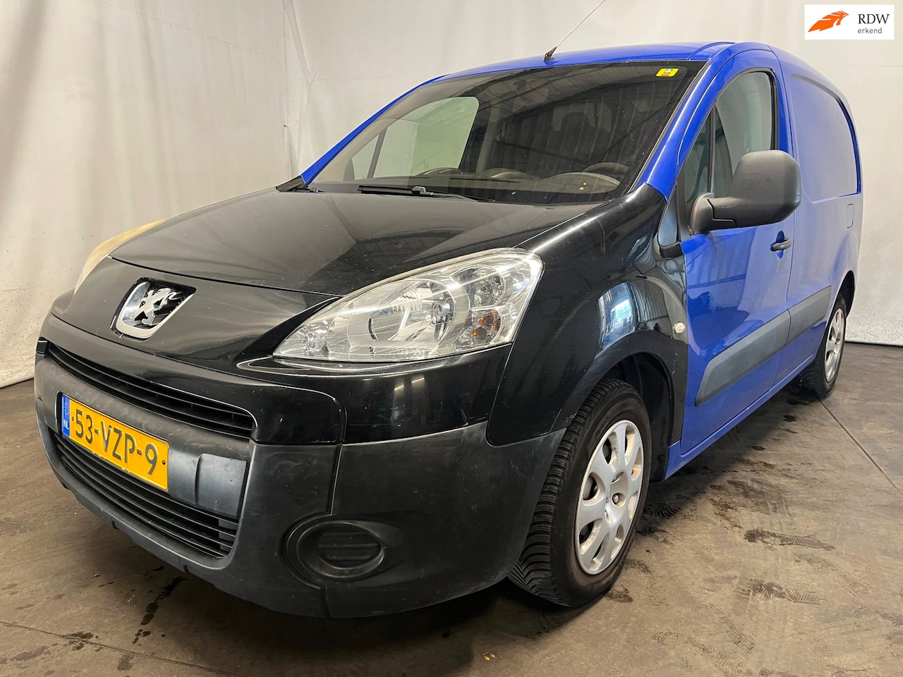 Peugeot Partner - 120 1.6 HDI L1 XR - Rondom gebruikersschade, Verschillende kleuren - AutoWereld.nl