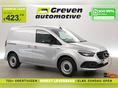 Mercedes-Benz eCitan - 112 51 kWh | NIEUW | Snelladen | SOH 99% | 1400kg Trekgew. | Clima | Camera | Cruise | Car