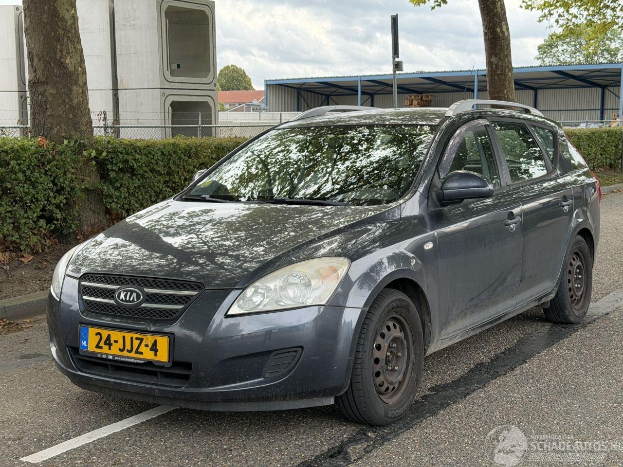 Kia Cee'd - Cee d 1.6 X-tra - AutoWereld.nl