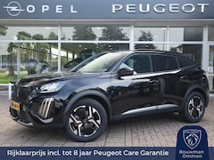Peugeot e-2008 - Allure EV 50kWh 136pk, Rijklaarprijs, 360° Camera Adaptieve cruise control Warmtepomp