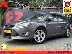 Ford Focus Wagon - 1.0 EcoBoost Titanium - Navigatie - Trekhaak - Climate Control - Nieuwe Distributieriem