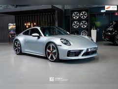 Porsche 911 - 992 3.0 Carrera 4S (2019, NL) Approved 04/27, Sport Design, PDCC, Burmester, Lift, nightvi