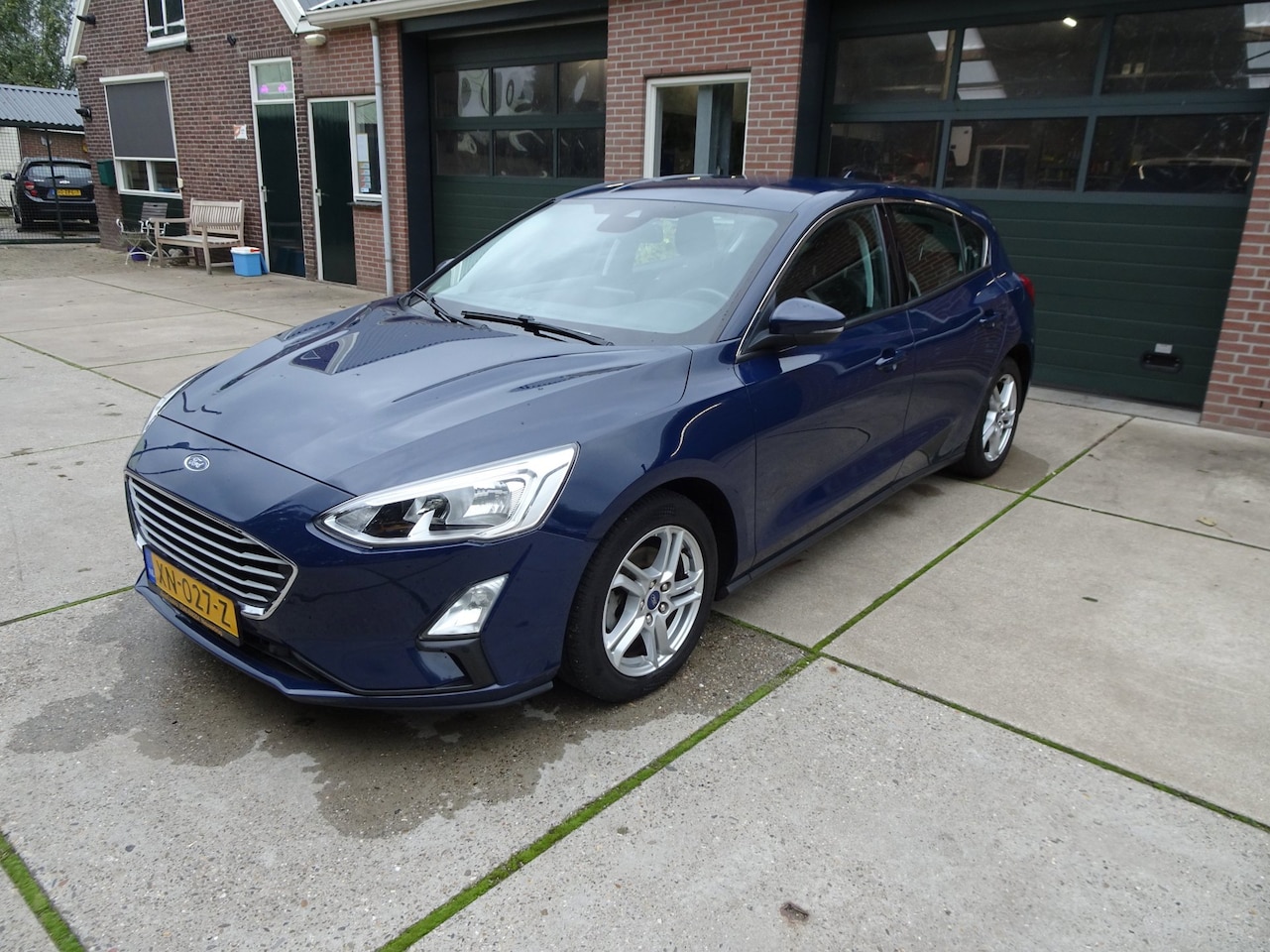 Ford Focus - 1.0 EcoBoost Trend Edition Business 1.0 EcoBoost Trend Edition Business - AutoWereld.nl