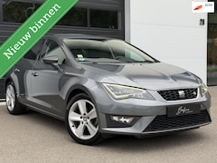 SEAT Leon - 1.4 TSI FR DEALER ONDH|STOELVERW|CRUISE CONTROL