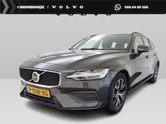 Volvo V60 - 2.0 B3 Essential | Adaptieve Cruise Control | Parkeercamera | Stoel-/Stuurverwarming | Nav