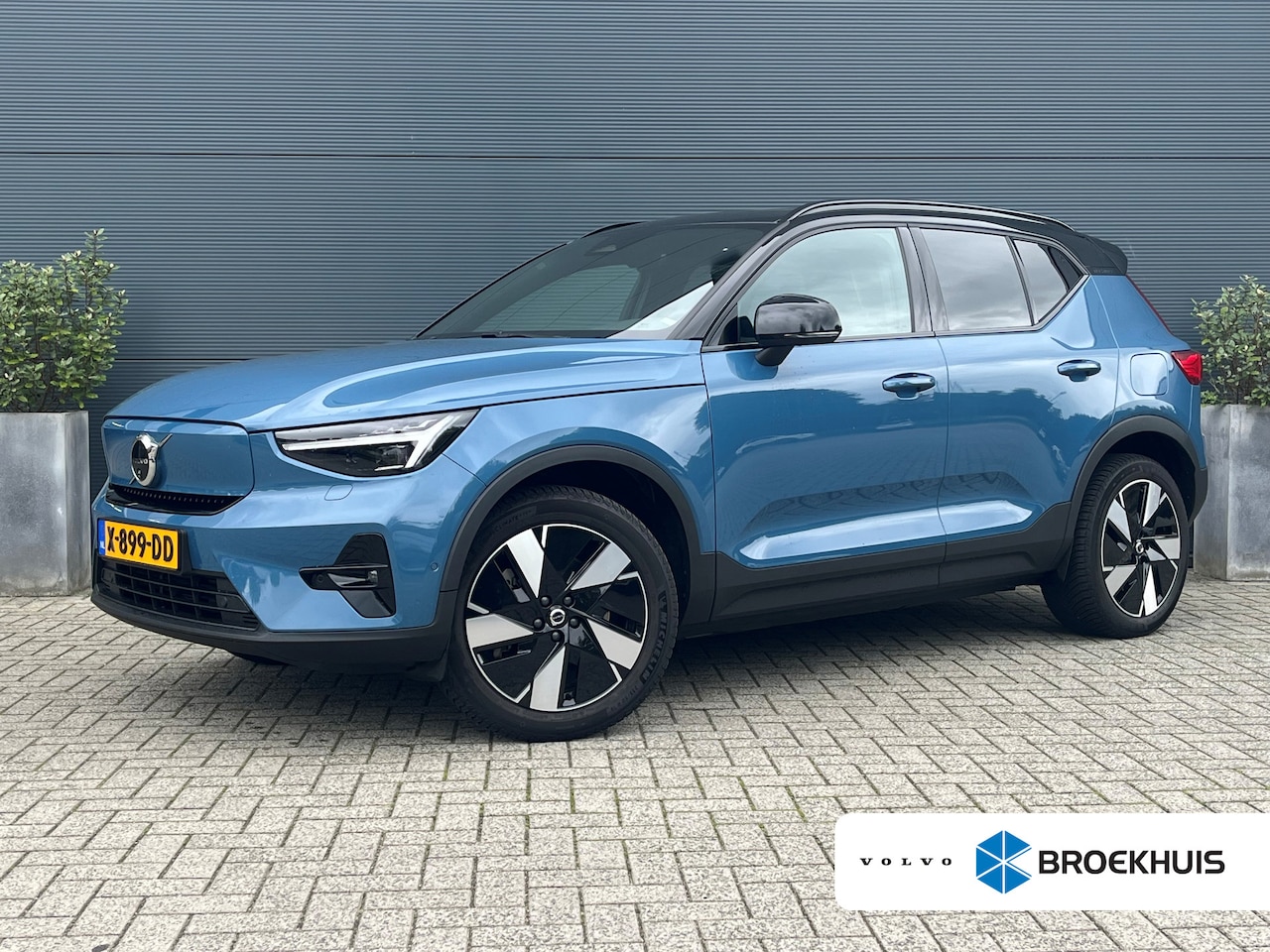 Volvo XC40 - Single Motor Extended Range Ultimate 82 kWh | Pixel LED | Panoramadak | Harman/Kardon | 36 - AutoWereld.nl