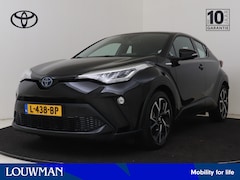 Toyota C-HR - 2.0 Hybrid Dynamic | Trekhaak | NL dealeronderhouden |