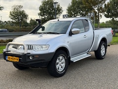 Mitsubishi L 200 - 2.5DI-D 4x4 Airco Trekhaak 116000KM
