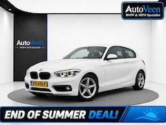BMW 1-serie - 1-serie, 118i Executive (NL AUTO, LED, NAVI, PDC, LM-VELG)