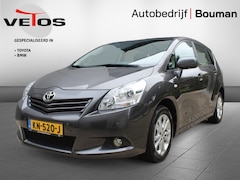 Toyota Verso - 1.6 Panoramic / 7 persoons / Trekhaak 1300KG / 6 versnellingen