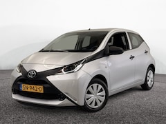 Toyota Aygo - 1.0 VVT-i x-fun