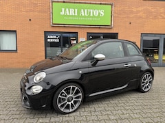 Fiat 500 Abarth - 1.4 T-Jet Turismo Automaat, als nieuw