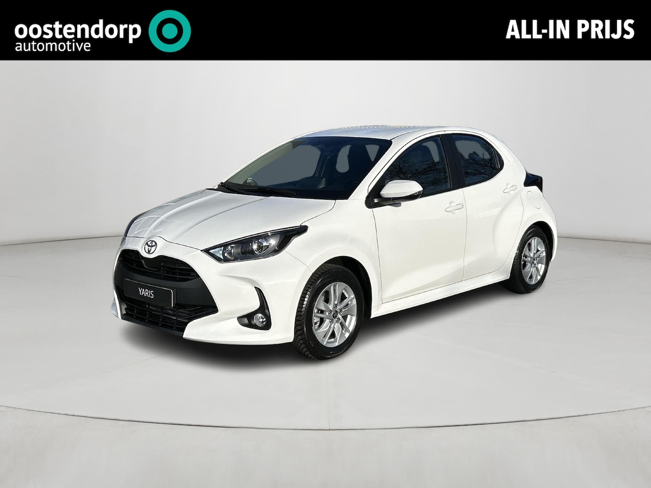 Toyota Yaris - 1.5 Hybrid 115 Active **NIEUWE AUTO** - AutoWereld.nl