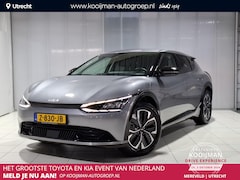 Kia EV6 - Plus 77.4 kWh Trekhaak, Btw auto, NL auto, Apple Carplay/Android Auto, Navigatie, Stoel en