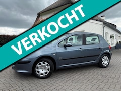 Peugeot 307 - 1.6-16V D.Sign / BJ: 2007 / AIRCO / N.A.P. / APK TOT 05-2027