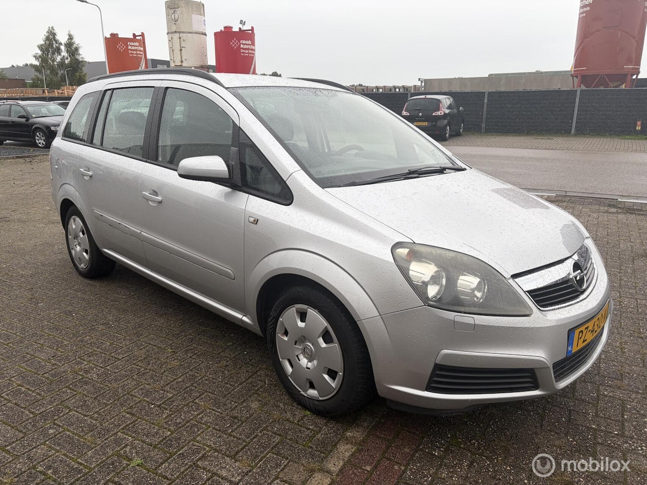 Opel Zafira - 1.8 Business 1.8 Business - AutoWereld.nl