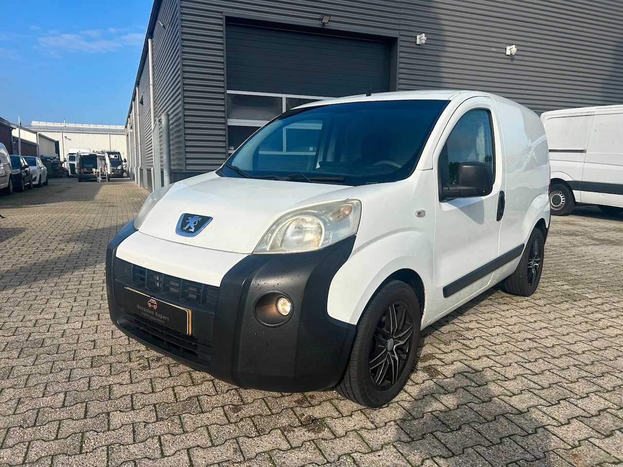 Peugeot Bipper - 1.4 Groot scherm Marge - AutoWereld.nl