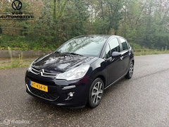 Citroën C3 - 1.2 PureTech Exclusive | Automaat