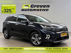 Kia Niro - 1.6 GDi Hybrid DynamicPlusLine | Camera | Virtual | Clima | Cruise | Carplay | LED | Parke