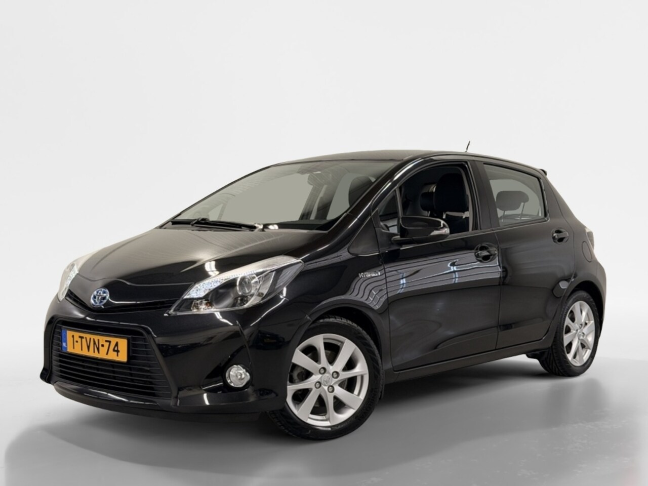 Toyota Yaris - 1.5 Hybrid Dynamic 1.5 Hybrid Dynamic - AutoWereld.nl