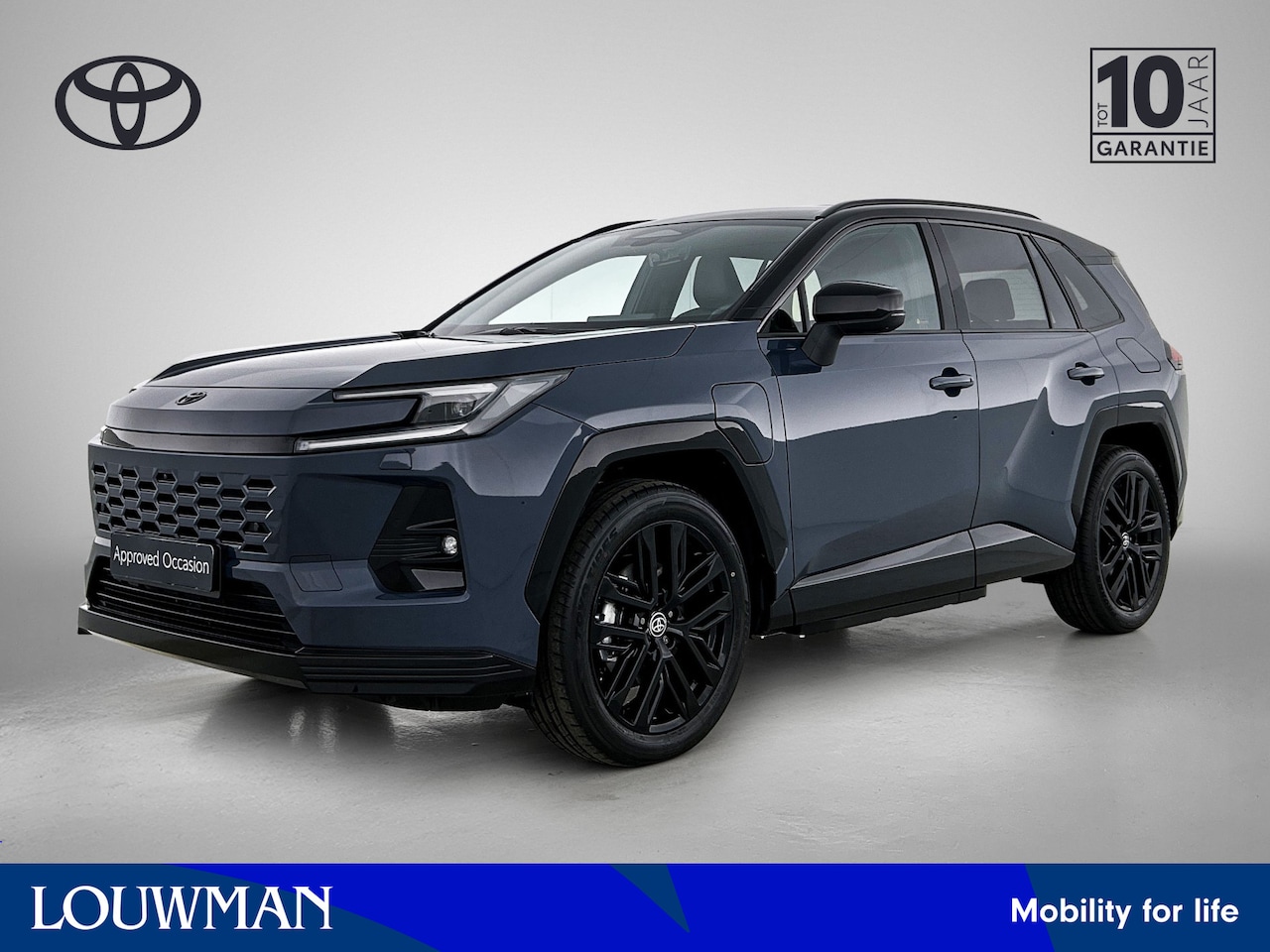 Toyota RAV4 - 2.5 Plug-in Hybrid 270 First Edition | BTW voertuig | 360 Camera | Stoelventilatie | Stoel - AutoWereld.nl