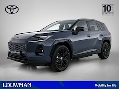Toyota RAV4 - 2.5 Plug-in Hybrid 270 First Edition | BTW voertuig | 360 Camera | Stoelventilatie | Stoel