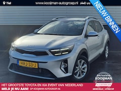 Kia Stonic - 1.0 T-GDi MHEV DynamicLine Navigatie, Achteruitrijcamera, Cruise control, NL-auto, BTW-aut