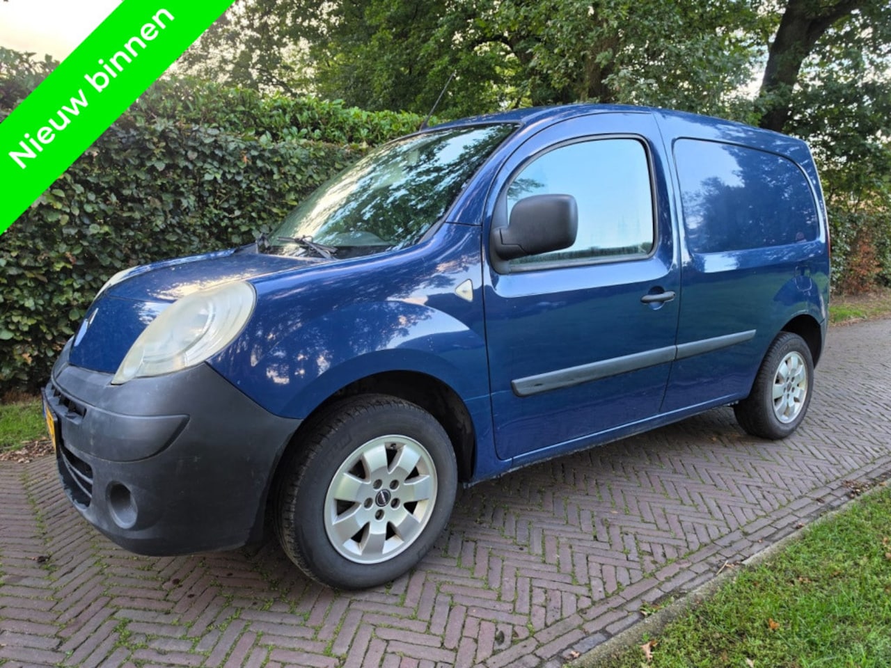 Renault Kangoo Express - 1.5 dCi 70 Expr.Comf - AutoWereld.nl