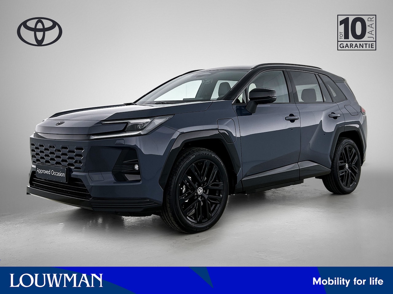 Toyota RAV4 - 2.5 Plug-in Hybrid 270 First Edition | BTW voertuig | 360 Camera | Stoelventilatie | Stoel - AutoWereld.nl